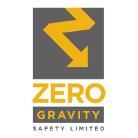 ZERO GRAVITY SAFETY LIMITED logo, ZERO GRAVITY SAFETY LIMITED contact details