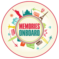 Memories Onboard logo, Memories Onboard contact details