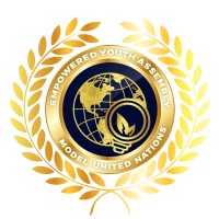 Empowered Youth Assembly Model United Nations logo, Empowered Youth Assembly Model United Nations contact details