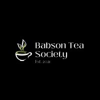 Babson Tea Society logo, Babson Tea Society contact details