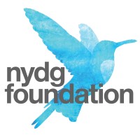 NYDG Foundation logo, NYDG Foundation contact details