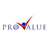 Provalue Group Inc. logo, Provalue Group Inc. contact details