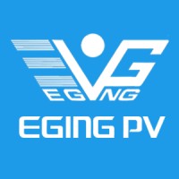 EGING PV logo, EGING PV contact details