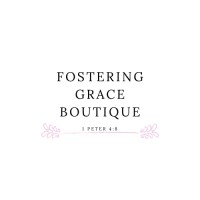 Fostering Grace Boutique logo, Fostering Grace Boutique contact details