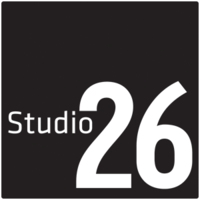 Studio26, podium voor creatieve industrie logo, Studio26, podium voor creatieve industrie contact details