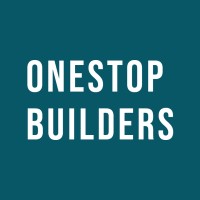 One Stop Builders logo, One Stop Builders contact details