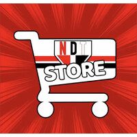 NDT Store logo, NDT Store contact details