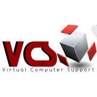 Virtual Computer Support logo, Virtual Computer Support contact details