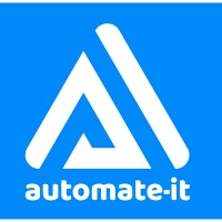 automate-it logo, automate-it contact details