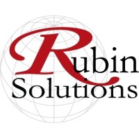 Rubin Solutions logo, Rubin Solutions contact details