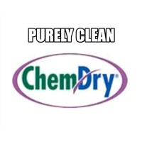 Purely Clean Chem-Dry logo, Purely Clean Chem-Dry contact details