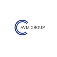 AVM GROUP™ logo, AVM GROUP™ contact details