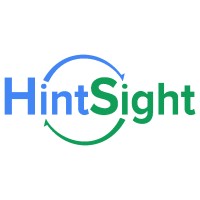 HintSight logo, HintSight contact details