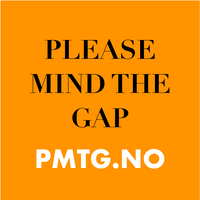 Please Mind The Gap logo, Please Mind The Gap contact details