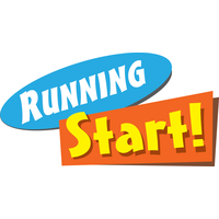 Running Start logo, Running Start contact details