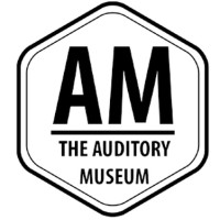 The Auditory Museum logo, The Auditory Museum contact details