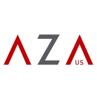 AZA US Corporation logo, AZA US Corporation contact details