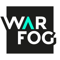 WARFOG Data design logo, WARFOG Data design contact details