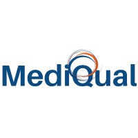 MediQual logo, MediQual contact details