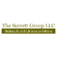 The Surrett Group logo, The Surrett Group contact details