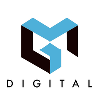 M&G Digital logo, M&G Digital contact details