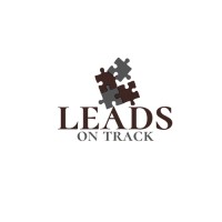 Leads on Track logo, Leads on Track contact details