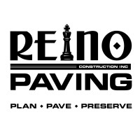 Reino Paving Inc. logo, Reino Paving Inc. contact details