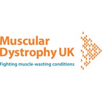 Muscular Dystrophy UK logo, Muscular Dystrophy UK contact details