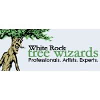 White Rock Tree Wizards logo, White Rock Tree Wizards contact details