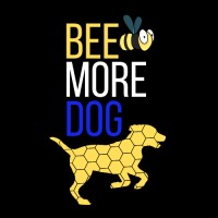 Bee More Dog logo, Bee More Dog contact details