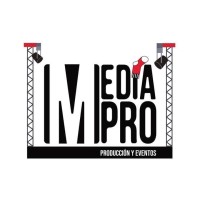 Media Pro Producción y Eventos logo, Media Pro Producción y Eventos contact details