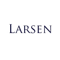 Larsen logo, Larsen contact details