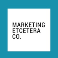 Marketing etc. logo, Marketing etc. contact details