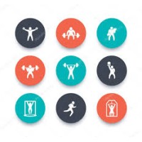 DecatlonGYM logo, DecatlonGYM contact details