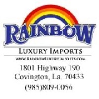 Rainbow Luxury Imports logo, Rainbow Luxury Imports contact details