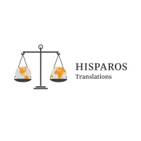 Hisparos Translations logo, Hisparos Translations contact details