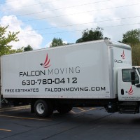 Falcon Moving, LLC logo, Falcon Moving, LLC contact details