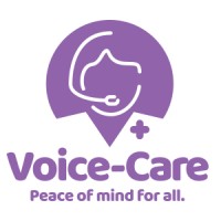 Voice-Care logo, Voice-Care contact details