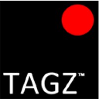 TAGZ logo, TAGZ contact details