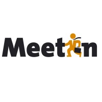 MeetIn logo, MeetIn contact details