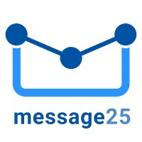 message25 logo, message25 contact details