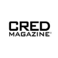 CRED Magazine® logo, CRED Magazine® contact details