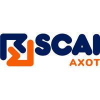 SCAI AXOT logo, SCAI AXOT contact details