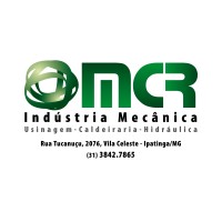 MCR - Indústria Mecânica LTDA logo, MCR - Indústria Mecânica LTDA contact details