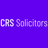 CRS Solicitors logo, CRS Solicitors contact details