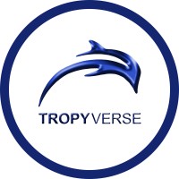 Tropyverse logo, Tropyverse contact details