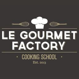 Le Gourmet Factory logo, Le Gourmet Factory contact details