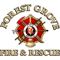 City of Forest Grove Fire & Rescue logo, City of Forest Grove Fire & Rescue contact details