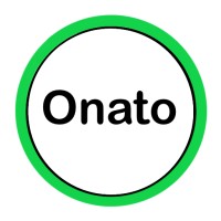 Onato logo, Onato contact details