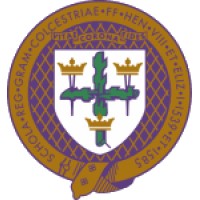 COLCHESTER ROYAL GRAMMAR SCHOOL logo, COLCHESTER ROYAL GRAMMAR SCHOOL contact details